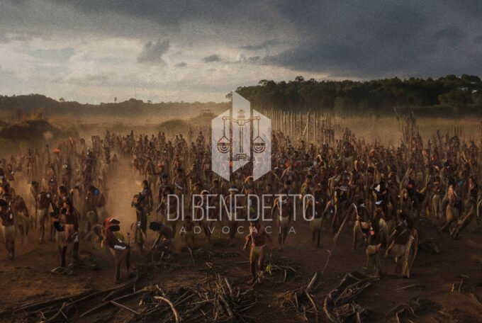 Invasão de Propriedades Rurais por Indígenas: o Conflito entre o Direito de Propriedade, o Desforço Imediato e o Marco Temporal