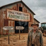 Crise Financeira no Agronegócio: Recuperação Judicial ou Negociação Extrajudicial?