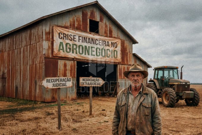 Crise Financeira no Agronegócio: Recuperação Judicial ou Negociação Extrajudicial?