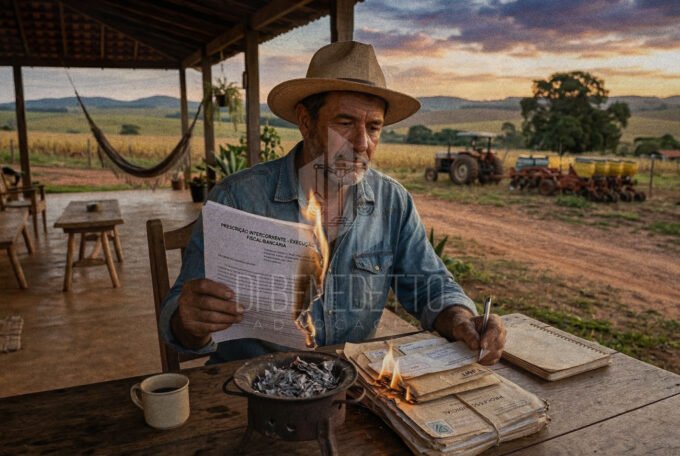 Prescrição Intercorrente: O Que o Produtor Rural Precisa Saber Sobre o Fim de Dívidas Antigas na Justiça