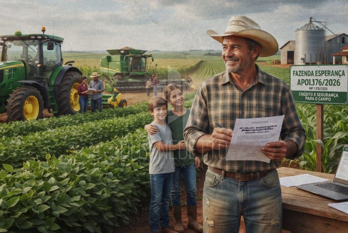 MP 1.376/2026: DESVENDANDO O ALÍVIO PARA O CRÉDITO RURAL